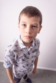 Παιδικό Πουκάμισο Αγόρι Hashtag 242720 Μπλε - Pigikids.gr - Παιδικά Ρούχα, Βαπτιστικά Πακέτα