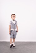 Παιδικό Σετ Βερμούδα 5 τμχ Αγόρι Hashtag 242842 Μπλε - Pigikids.gr - Παιδικά Ρούχα, Βαπτιστικά Πακέτα