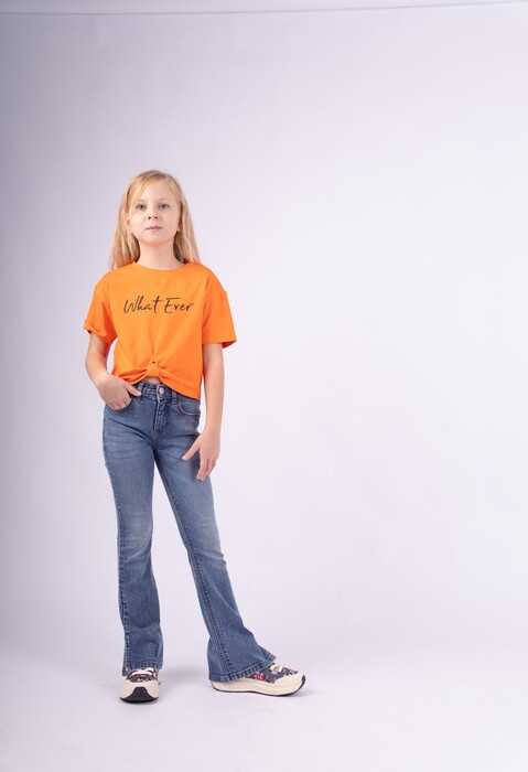 Παιδική Μπλούζα Κορίτσι Εβίτα 242001