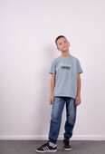 Παιδικό Παντελόνι Τζιν Αγόρι Hashtag 242733 - Pigikids.gr - Παιδικά Ρούχα, Βαπτιστικά Πακέτα
