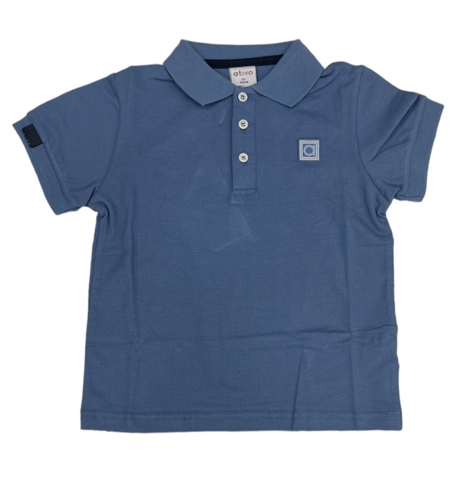 Παιδική Μπλούζα Αγόρι Ativo 5131