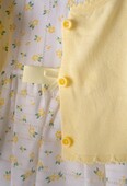Βρεφικό Φόρεμα 2 τμχ Κορίτσι Εβίτα 242503 - Pigikids.gr - Παιδικά Ρούχα, Βαπτιστικά Πακέτα
