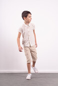 Παιδικό Σετ Βερμούδα 3 τμχ Αγόρι Hashtag 242800 - Pigikids.gr - Παιδικά Ρούχα, Βαπτιστικά Πακέτα