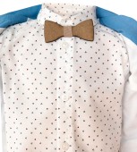 Παιδικό Κοστούμι Σετ 4 τμχ Αγόρι Restart 9731 Σιέλ - Pigikids.gr - Παιδικά Ρούχα, Βαπτιστικά Πακέτα