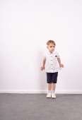 Παιδικό Σετ Βερμούδα 3 τμχ Αγόρι Hashtag 242807 - Pigikids.gr - Παιδικά Ρούχα, Βαπτιστικά Πακέτα