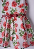 Παιδικό Φόρεμα Κορίτσι Εβίτα 242205 Φλοράλ - Pigikids.gr - Παιδικά Ρούχα, Βαπτιστικά Πακέτα