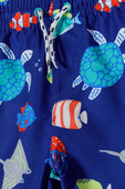 Βρεφικό Μαγιό Αγόρι Minoti 17SWIM10 Μπλε - pigikids.gr - Παιδικά Ρούχα, Βαπτιστικά Πακέτα