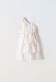 Παιδικό Φόρεμα Κορίτσι Εβίτα 242078 - Pigikids.gr - Παιδικά Ρούχα, Βαπτιστικά Πακέτα