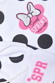 Παιδικό Σετ Σορτς Κορίτσι Sprint 241-2022 Λευκό - pigikids.gr - Παιδικά Ρούχα, Βαπτιστικά Πακέτα