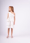 Παιδικό Φόρεμα Κορίτσι Εβίτα 242078 - Pigikids.gr - Παιδικά Ρούχα, Βαπτιστικά Πακέτα