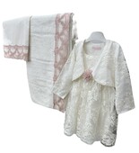 Ολοκληρωμένο Πακέτο Βάπτισης Κορίτσι - pigikids.gr - Παιδικά Ρούχα, Βαπτιστικά Πακέτα