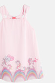Παιδικό Φόρεμα Κορίτσι Joyce 2411603 Ροζ - pigikids.gr - Παιδικά Ρούχα, Βαπτιστικά Πακέτα