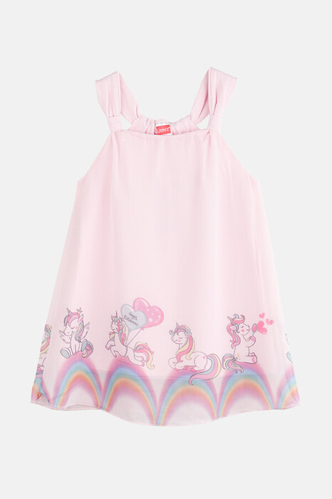 Παιδικό Φόρεμα Κορίτσι Joyce 2411603 Ροζ