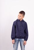 Παιδικό Μπουφάν Αγόρι Hashtag 242712 Μπλε - Pigikids.gr - Παιδικά Ρούχα, Βαπτιστικά Πακέτα