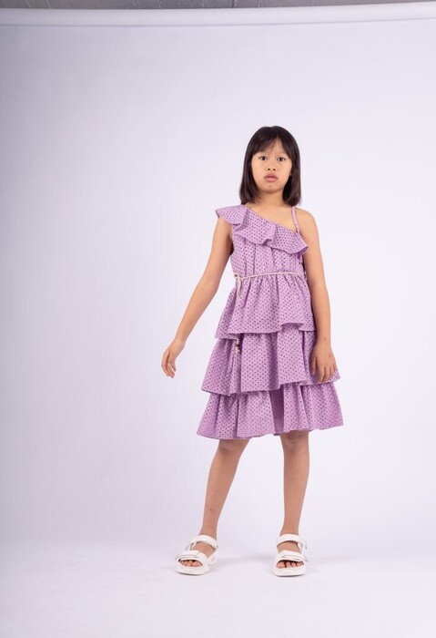 Παιδικό Φόρεμα Κορίτσι Εβίτα 242078