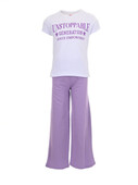 Παιδικό Σετ Κολάν Κορίτσι Joyce 2413101 Φούξια - pigikids.gr - Παιδικά Ρούχα, Βαπτιστικά Πακέτα