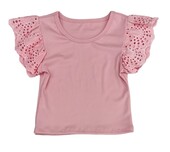 Παιδική Μπλούζα Κορίτσι 24510 - pigikids.gr - Παιδικά Ρούχα, Βαπτιστικά Πακέτα