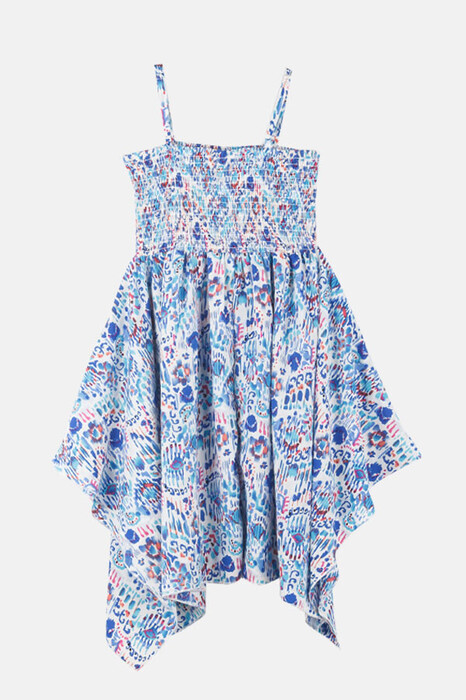 Παιδικό Φόρεμα Κορίτσι Joyce 2443610 Μπλε